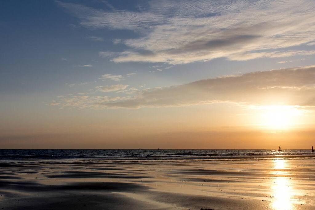 103B Nieuwe Vakantie Woning Met Sauna Vanaf Juli 2024 Westkapelle Luaran gambar