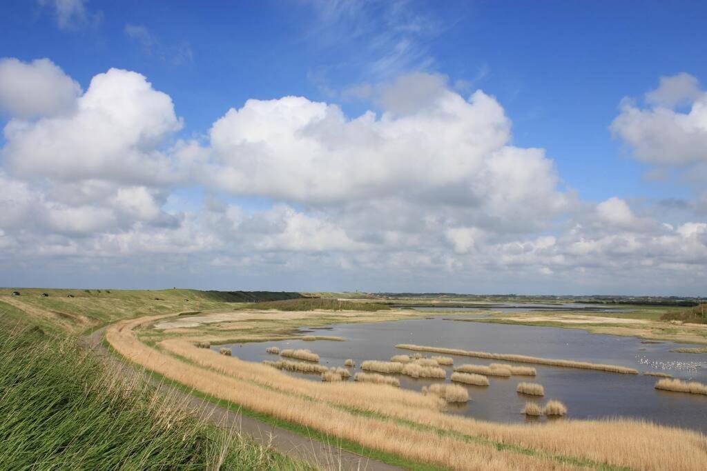 103B Nieuwe Vakantie Woning Met Sauna Vanaf Juli 2024 Westkapelle Luaran gambar