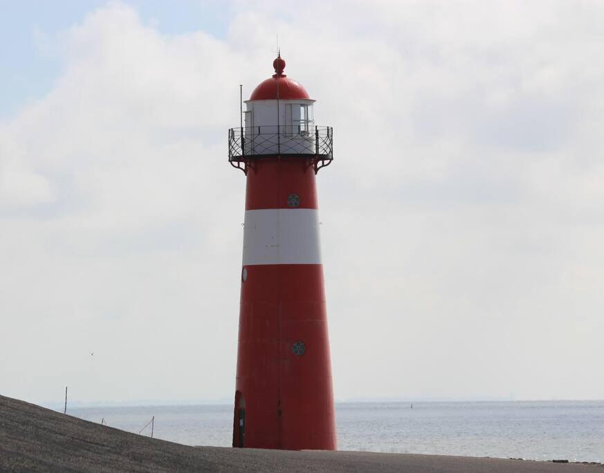 103B Nieuwe Vakantie Woning Met Sauna Vanaf Juli 2024 Westkapelle Luaran gambar