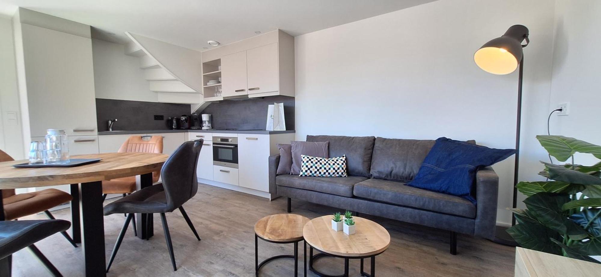 103B Nieuwe Vakantie Woning Met Sauna Vanaf Juli 2024 Westkapelle Luaran gambar