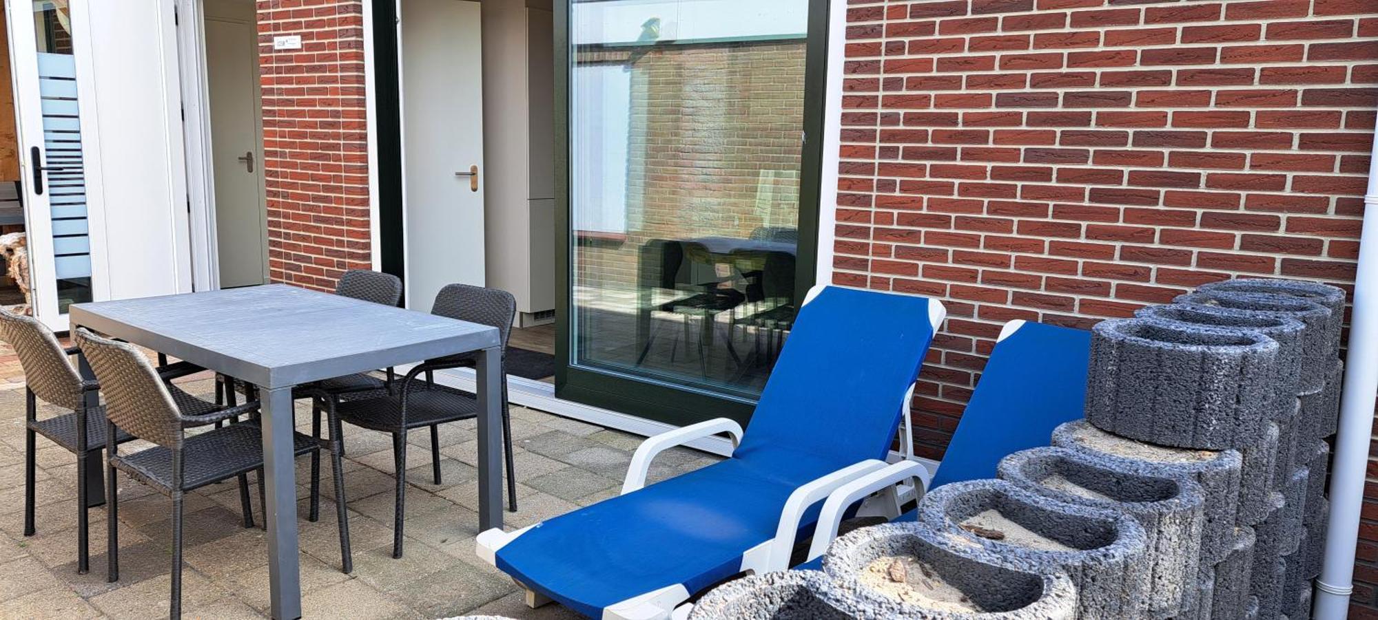 103B Nieuwe Vakantie Woning Met Sauna Vanaf Juli 2024 Westkapelle Luaran gambar