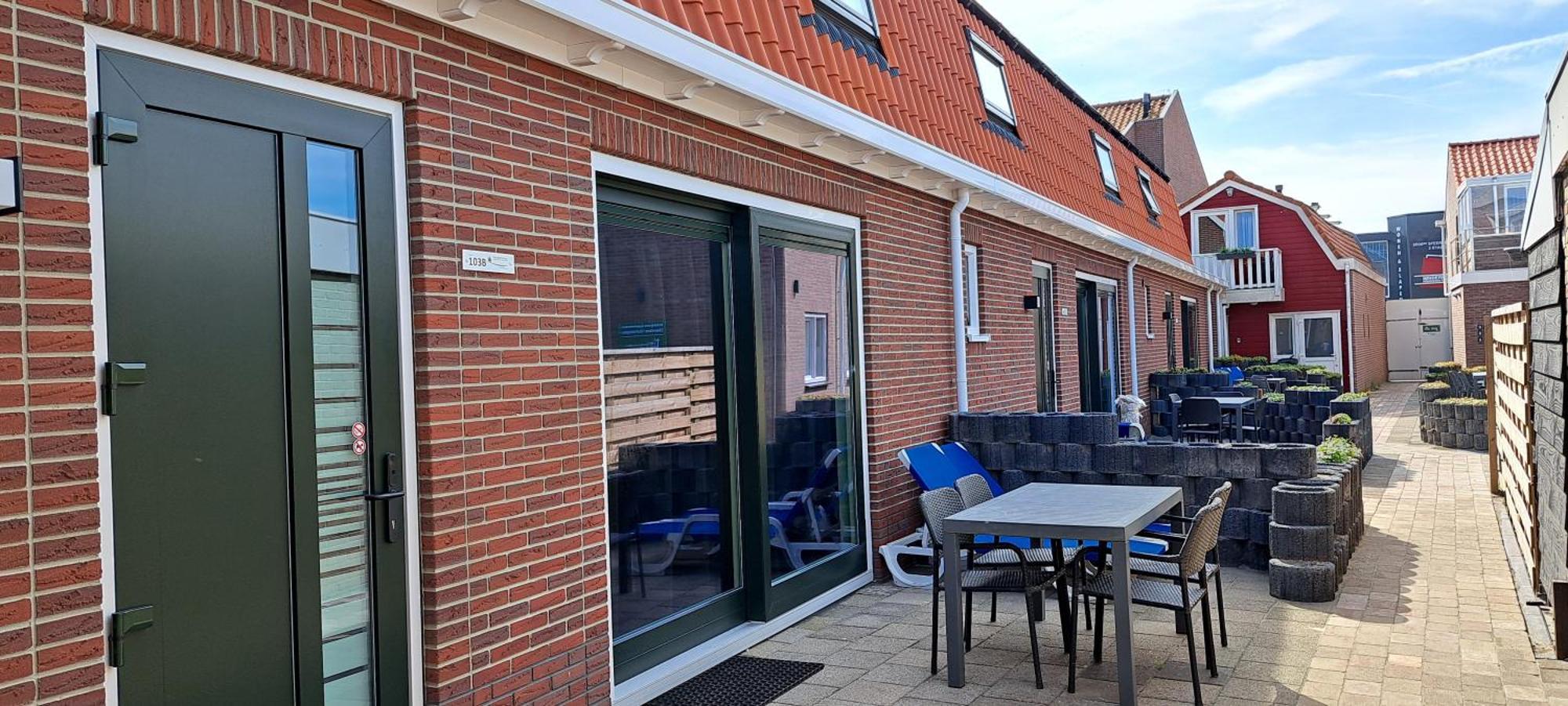103B Nieuwe Vakantie Woning Met Sauna Vanaf Juli 2024 Westkapelle Luaran gambar