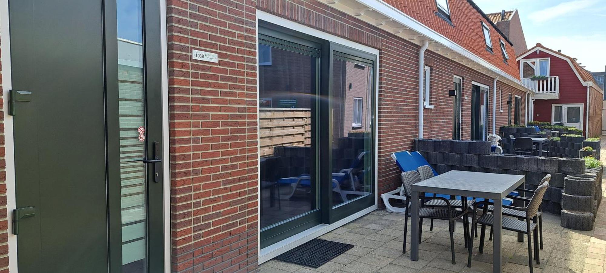 103B Nieuwe Vakantie Woning Met Sauna Vanaf Juli 2024 Westkapelle Luaran gambar