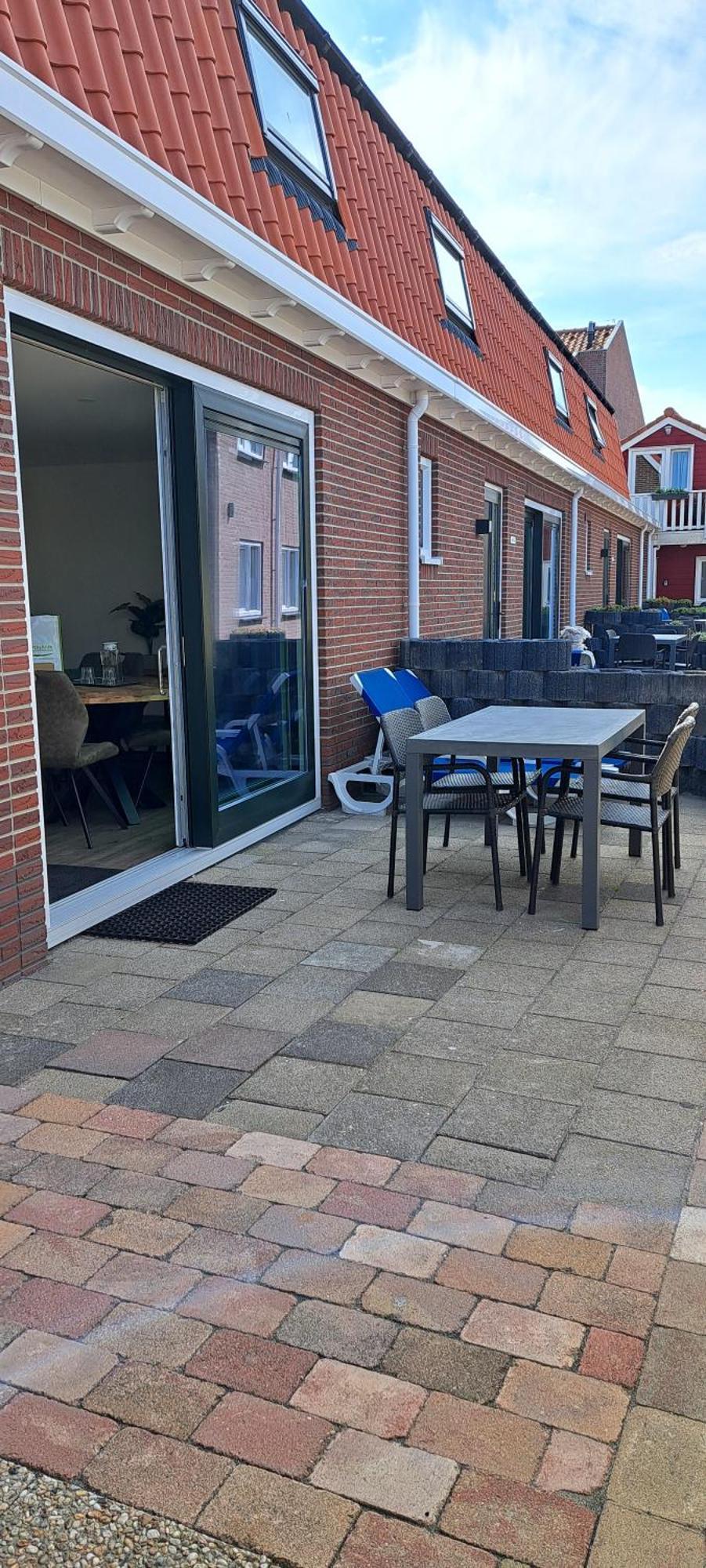 103B Nieuwe Vakantie Woning Met Sauna Vanaf Juli 2024 Westkapelle Luaran gambar