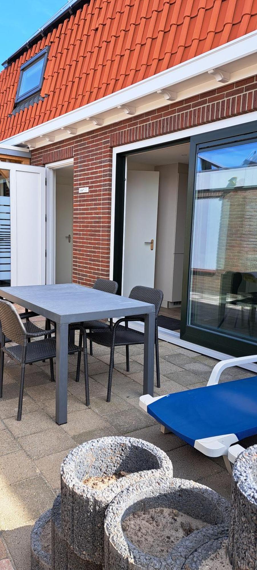 103B Nieuwe Vakantie Woning Met Sauna Vanaf Juli 2024 Westkapelle Luaran gambar