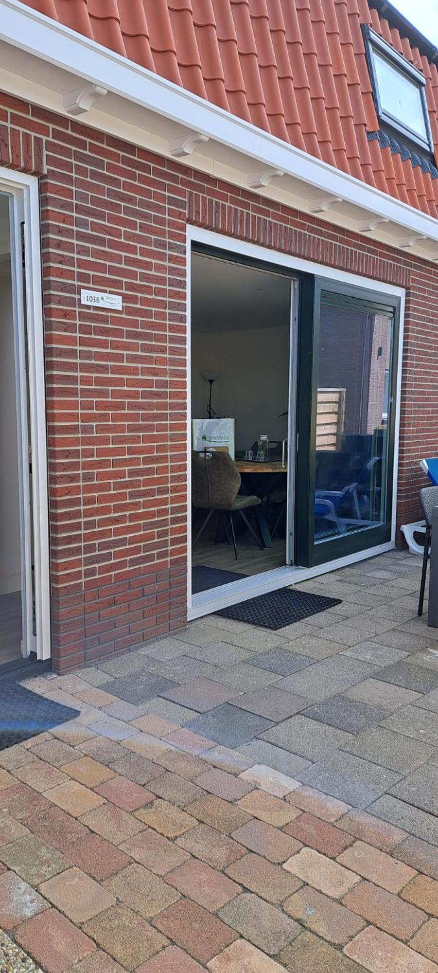 103B Nieuwe Vakantie Woning Met Sauna Vanaf Juli 2024 Westkapelle Luaran gambar